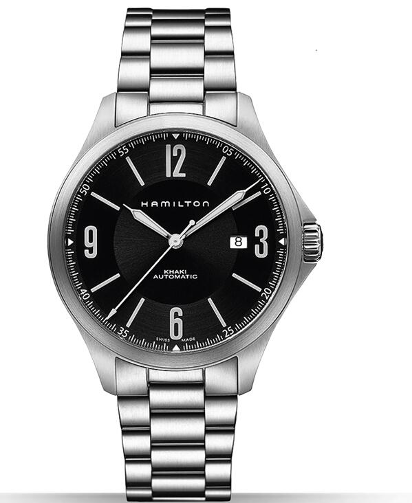 Pay Hamilton Khaki watch